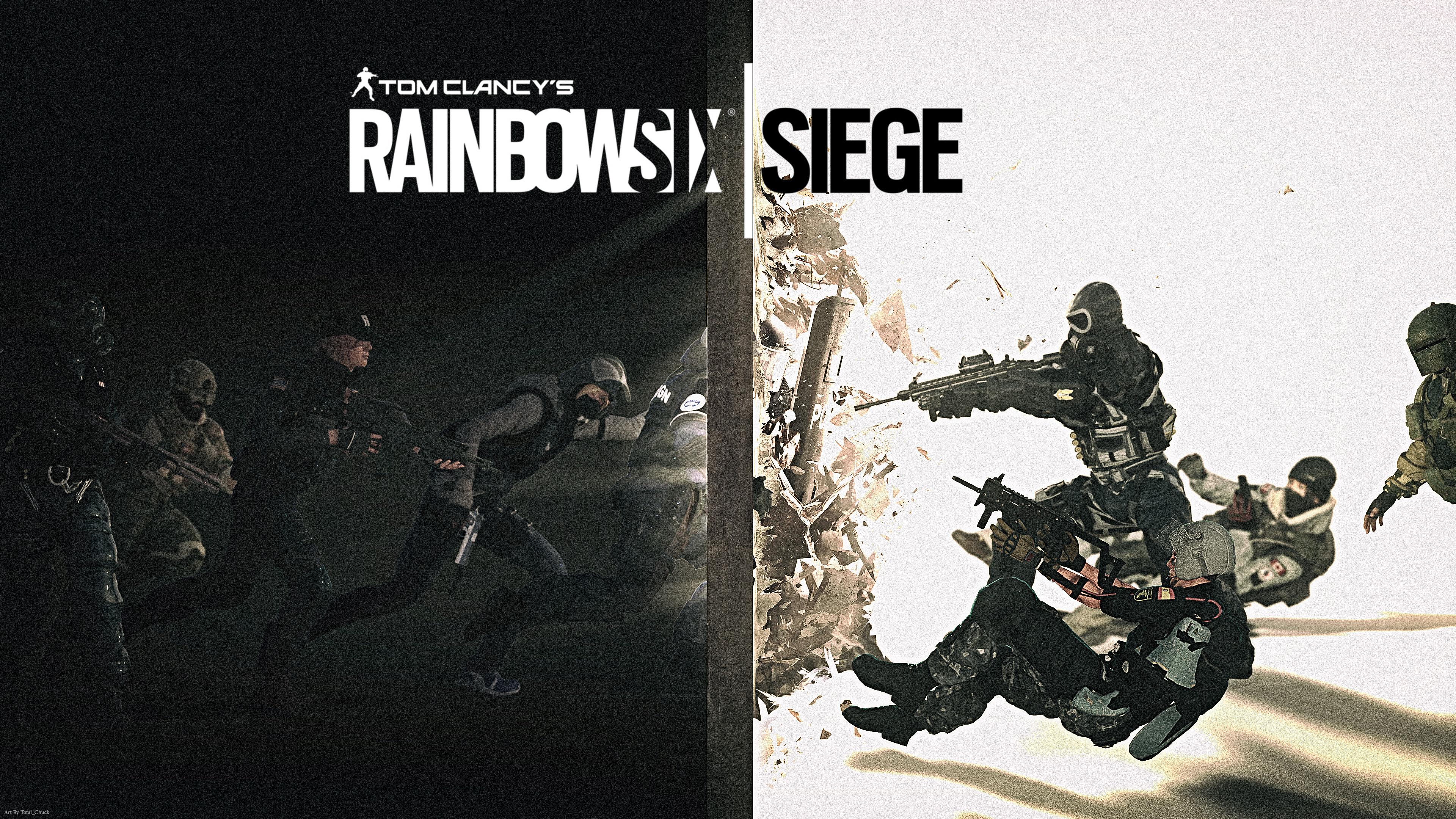 Rainbow Six Siege